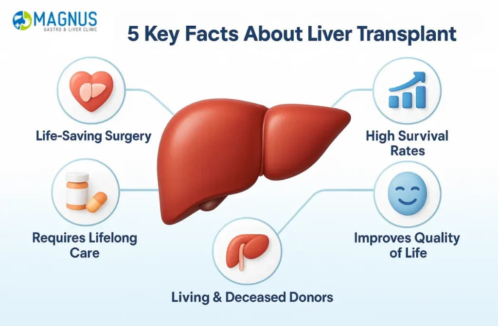 Liver Transplant Facts