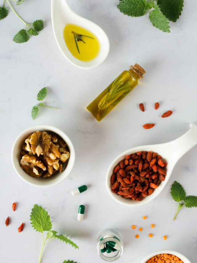 Best Herbs for Fatty Liver
