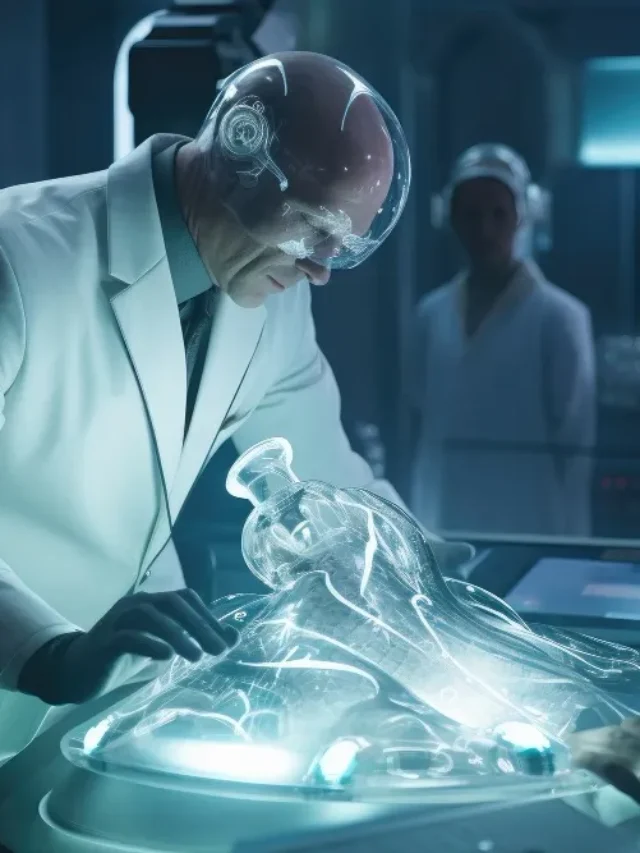 How Robotic Surgery Works
