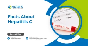 Facts About Hepatitis C
