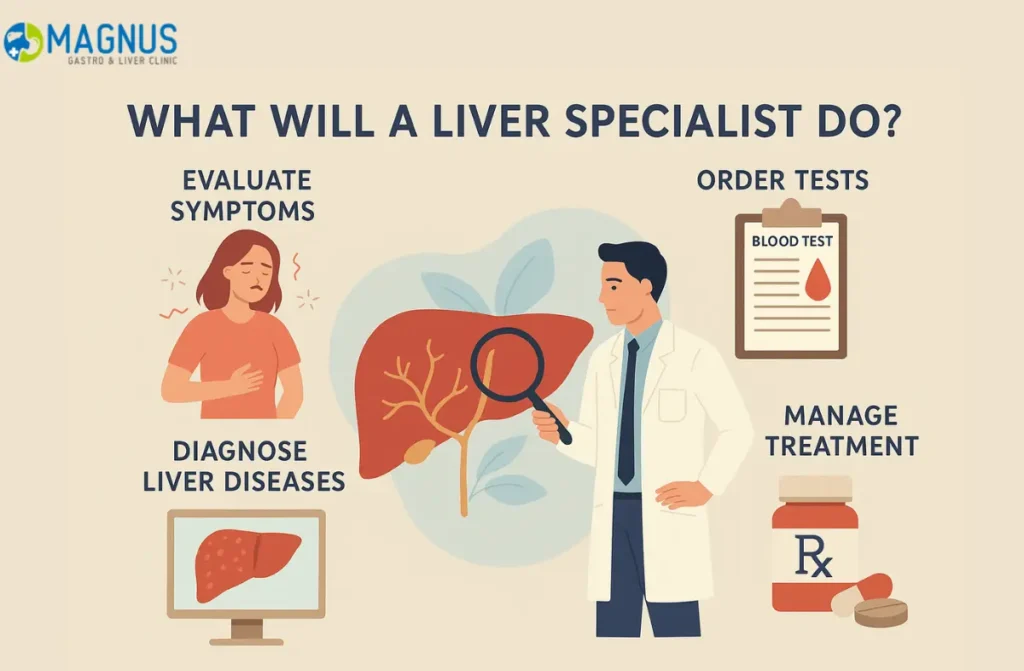 Best Liver Doctor in India
