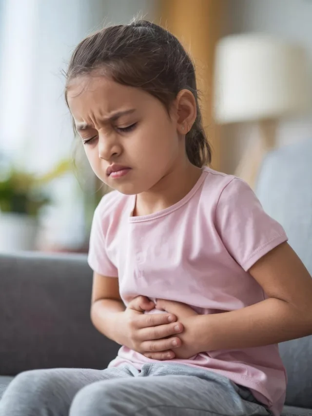 Liver Function Problems in Kids