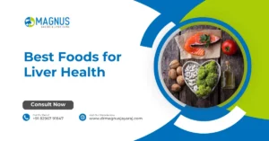 Best Foods for Liver Health
