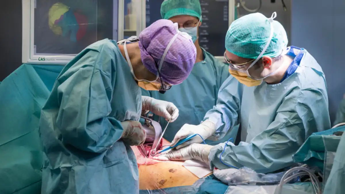 Liver Surgery in Chennai