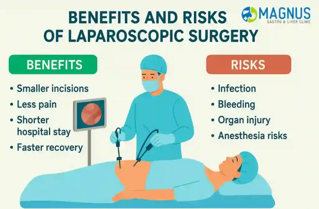 Best Laparoscopic Surgeon in India