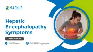 Hepatic Encephalopathy Symptoms