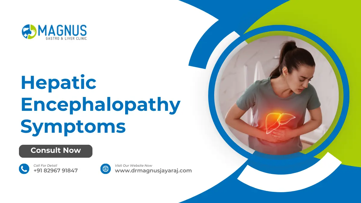 Hepatic Encephalopathy Symptoms