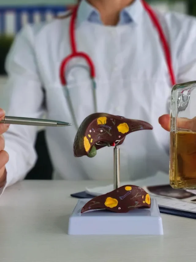 Daily Habits to Avoid Liver Failure