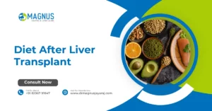 Diet After Liver Transplant
