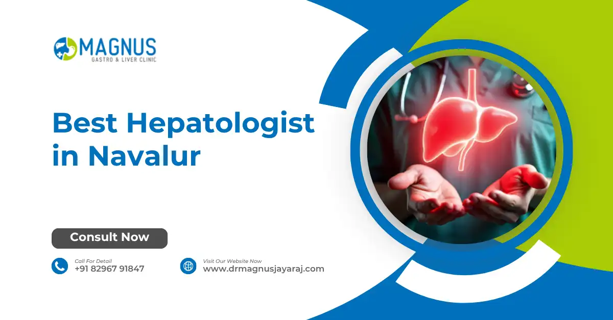 Best Hepatologist in Navalur