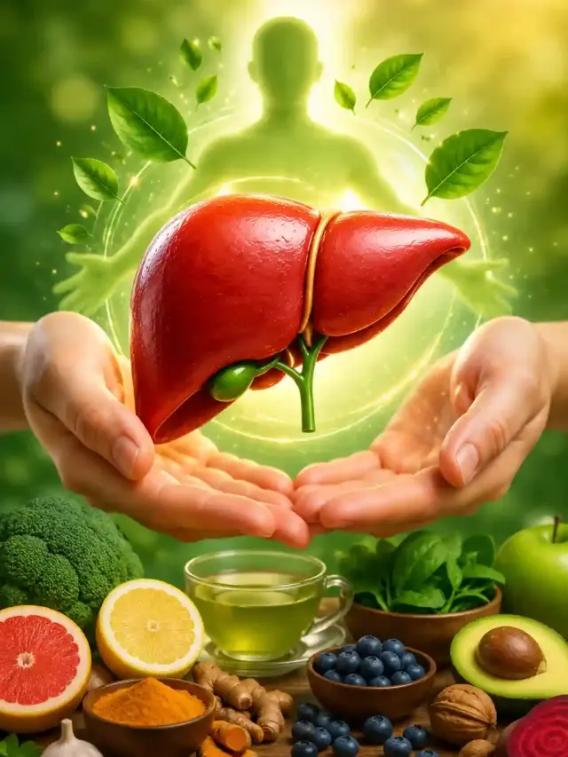 Liver Recovery