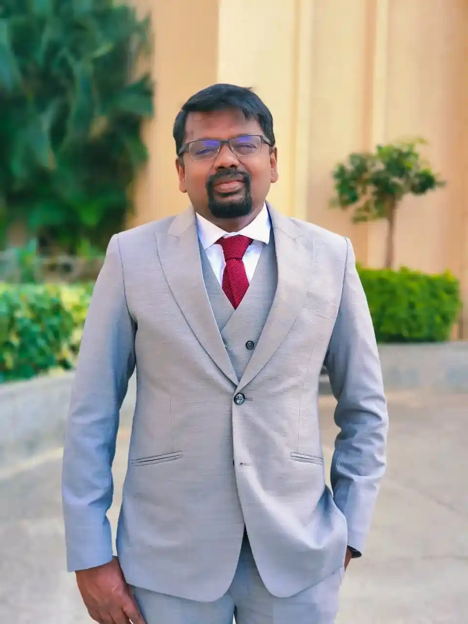 Dr. Magnus Jayaraj Mansard