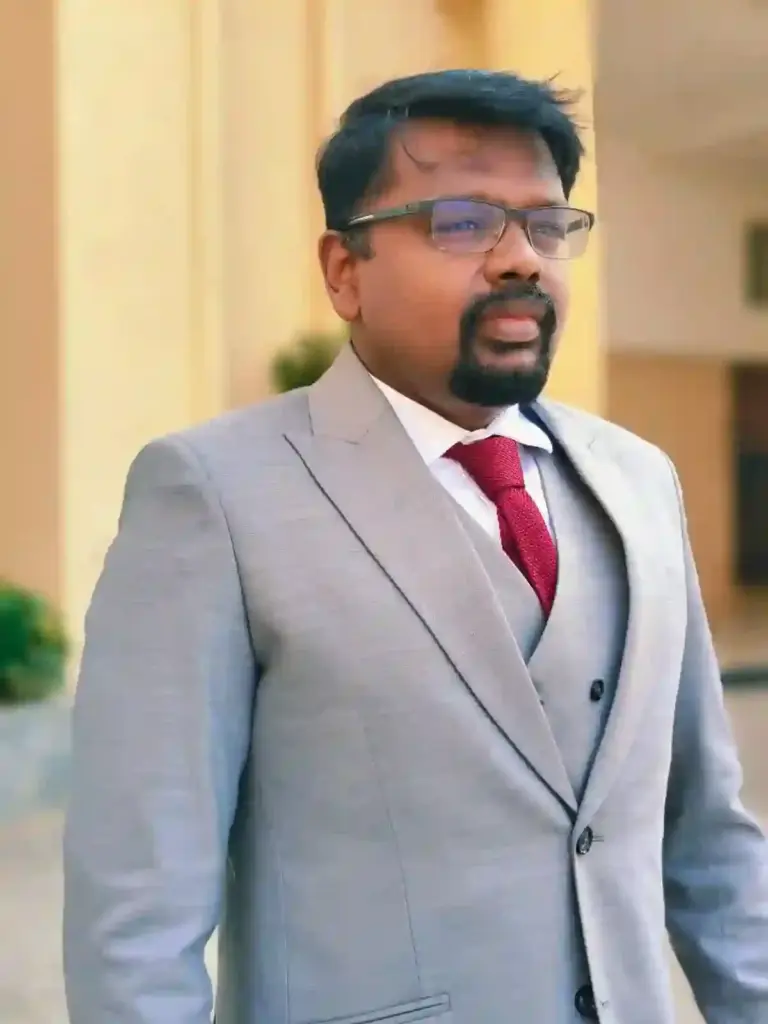 Dr. Magnus Jayaraj Mansard