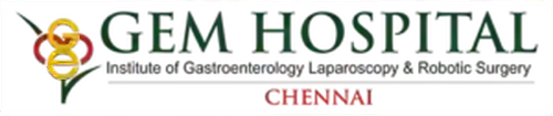 GEM hospital Logo