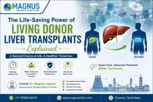 The Life-Saving Power of Living Donor Liver Transplants Explained