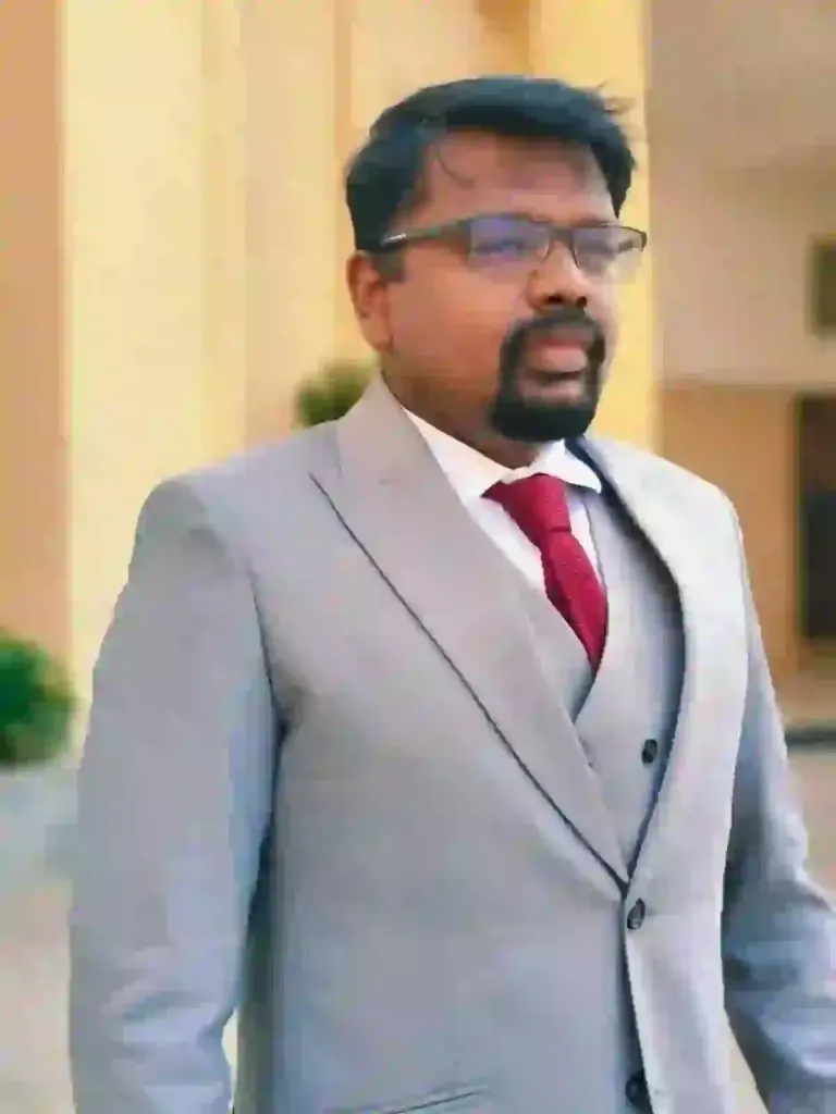 Dr. Magnus Jayaraj Mansard