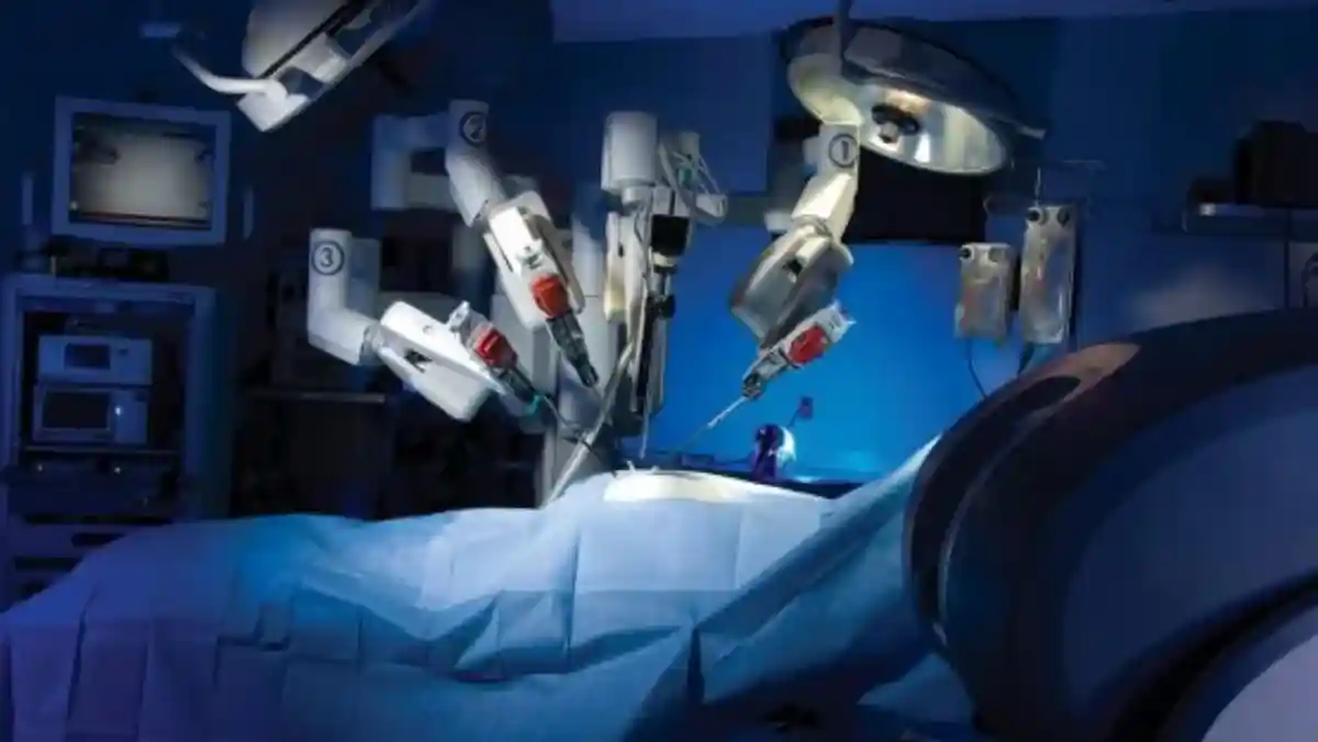 Robotic Surgery in Chennai